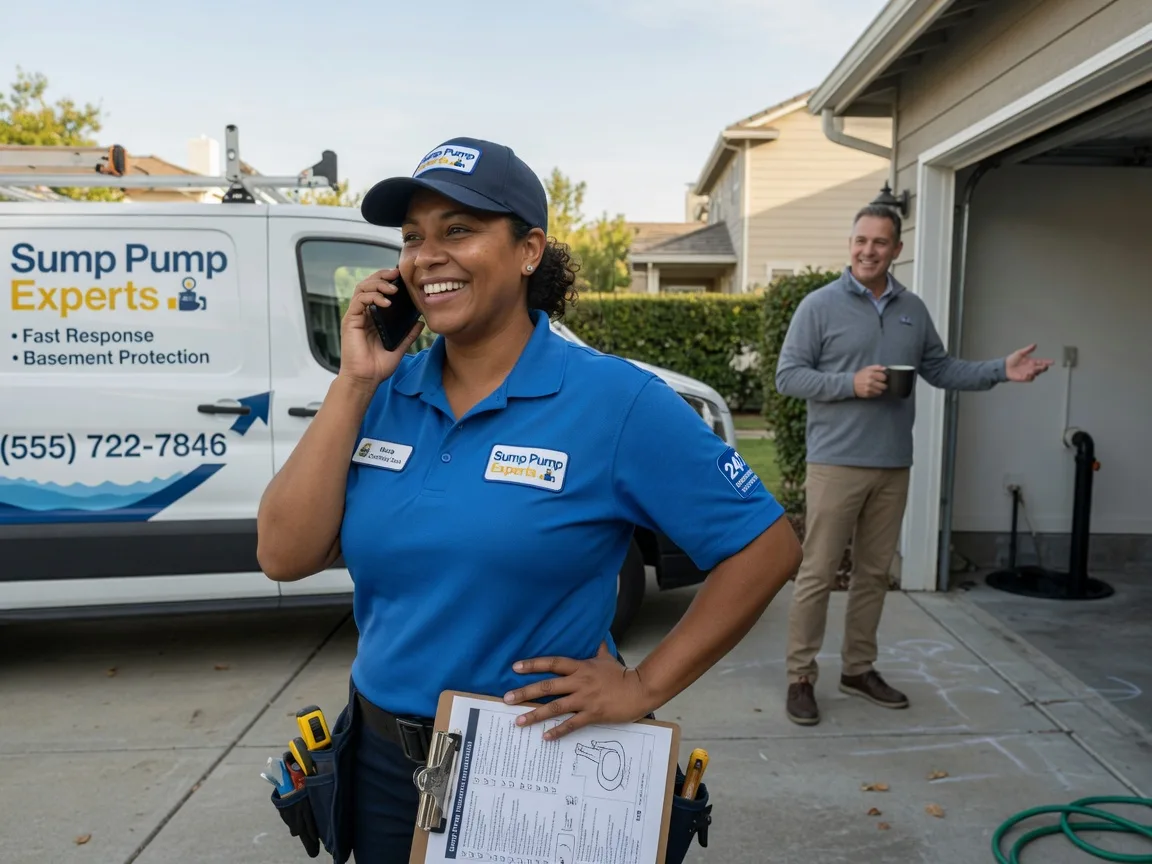 Sump Pump Repair Nettie, WV FAQs