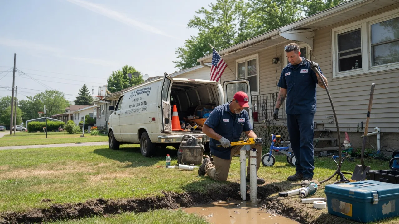 Sump Pump Repair in Nettie, WV near me